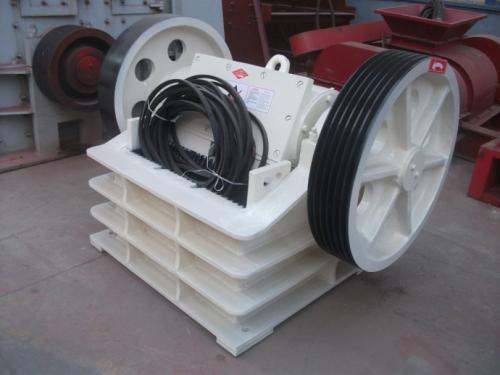 成都顎式破碎機