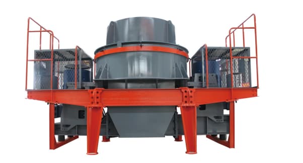 S系列立軸式沖擊破碎機